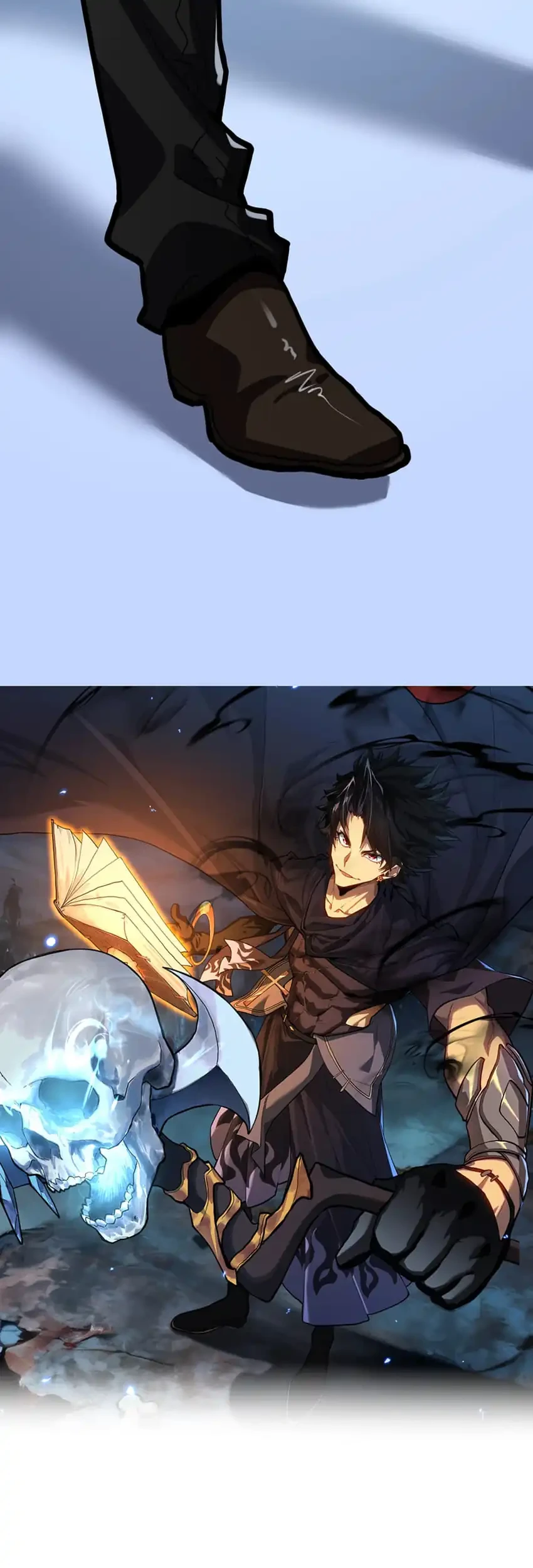 Invincible With Only a Single Point of HP Chapter 17 Gambar 13