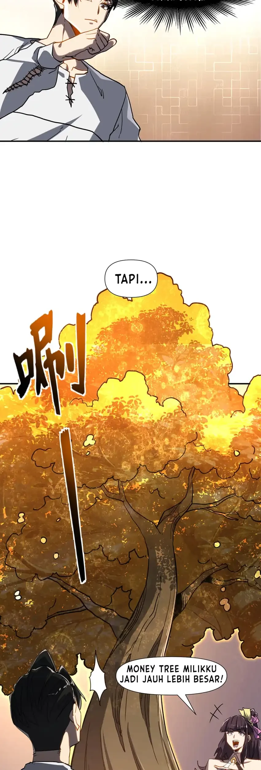 Invincible With Only a Single Point of HP Chapter 17 Gambar 27