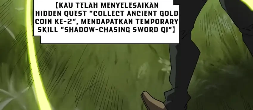 Invincible With Only a Single Point of HP Chapter 18 Gambar 4