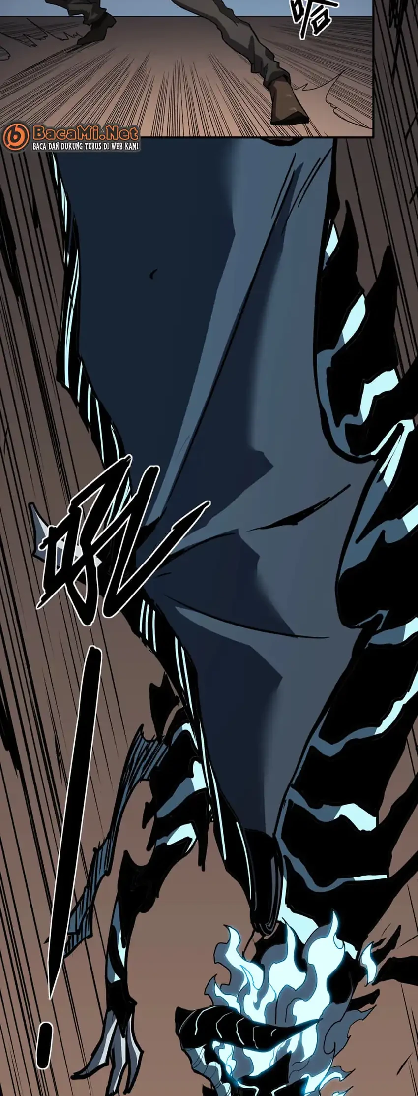 Invincible With Only a Single Point of HP Chapter 18 Gambar 16