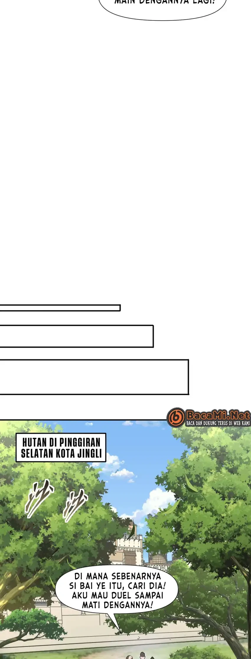 Invincible With Only a Single Point of HP Chapter 18 Gambar 32