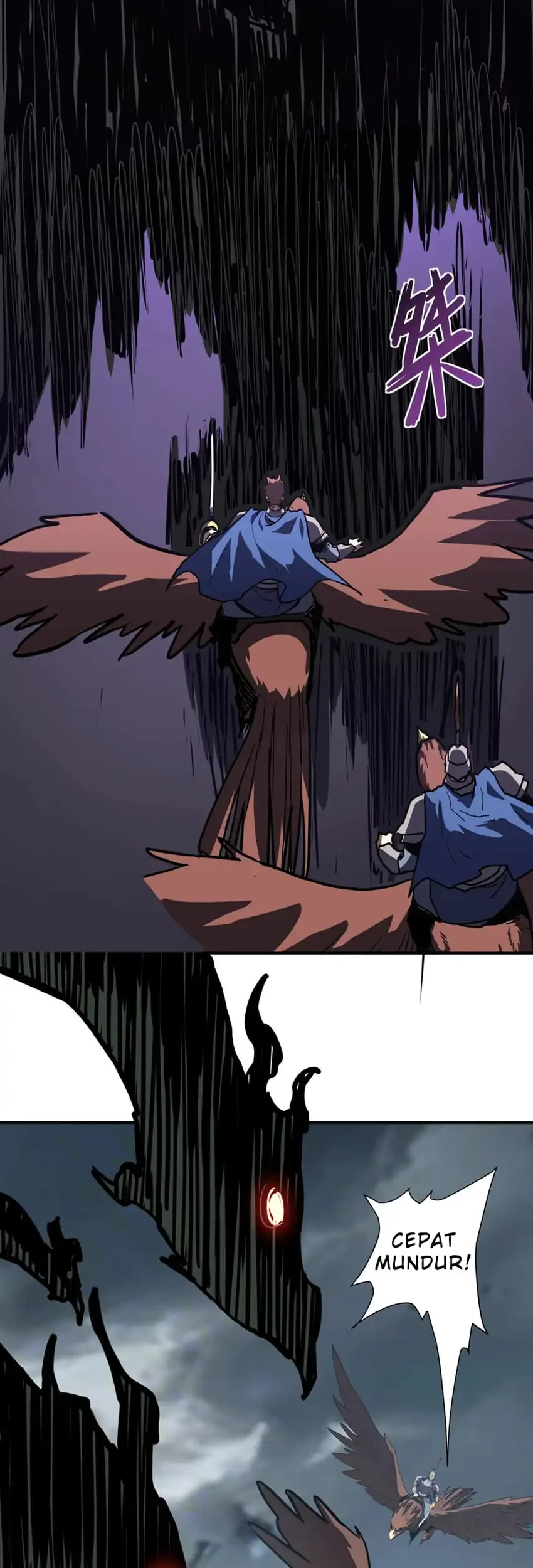 Invincible With Only a Single Point of HP Chapter 19 Gambar 32