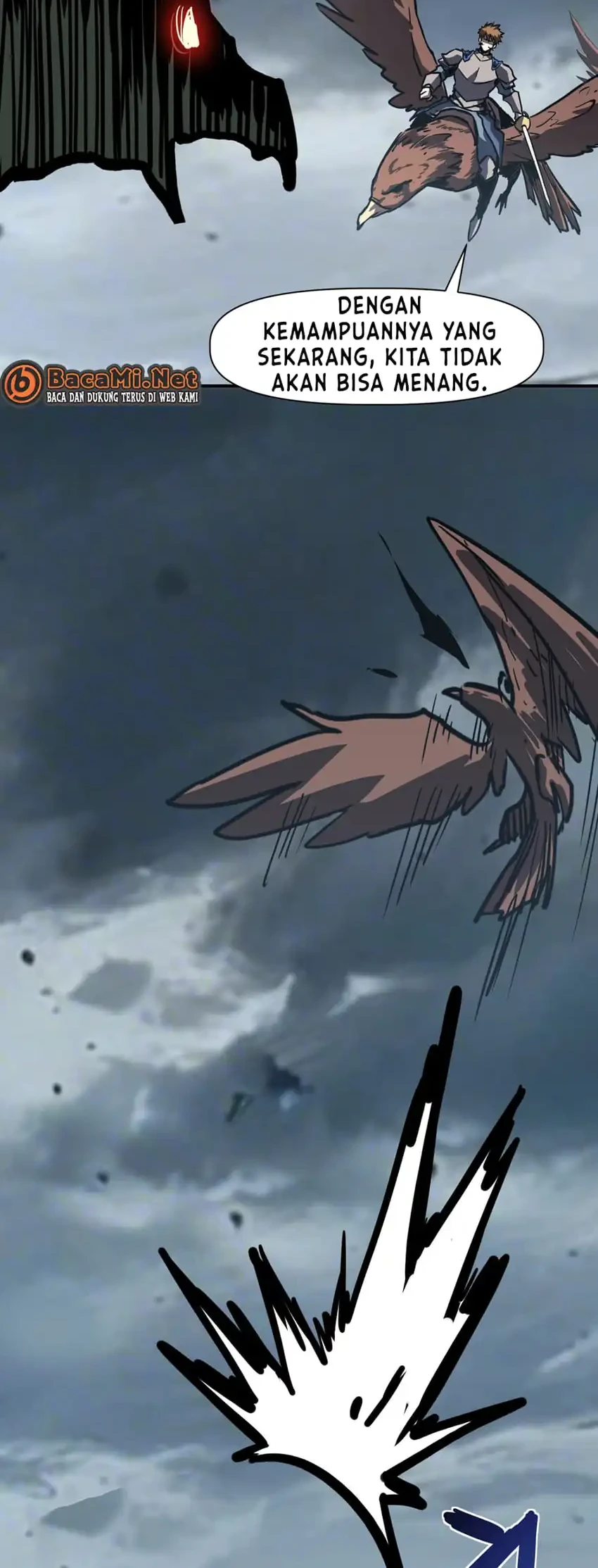 Invincible With Only a Single Point of HP Chapter 19 Gambar 33