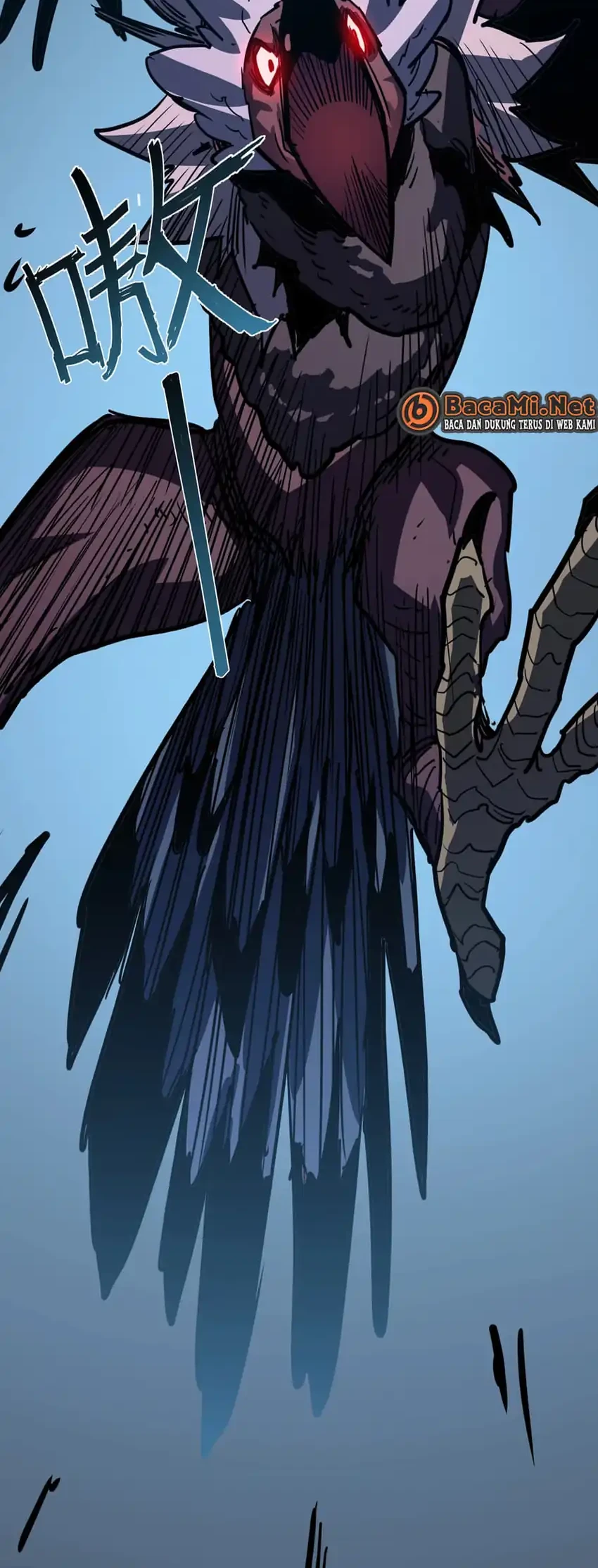 Invincible With Only a Single Point of HP Chapter 19 Gambar 21