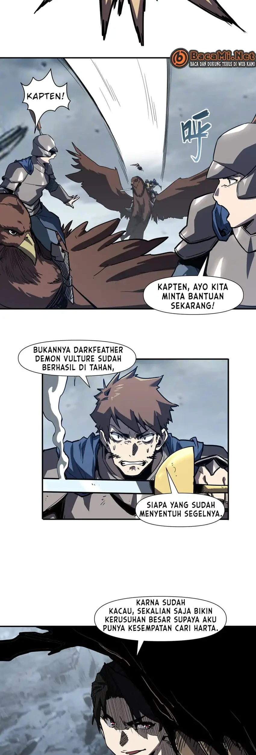 Invincible With Only a Single Point of HP Chapter 19 Gambar 27