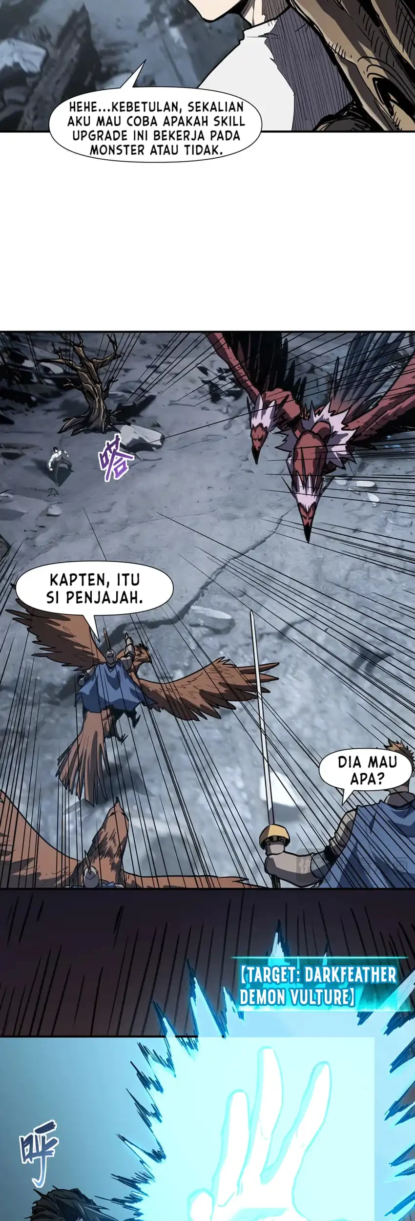 Invincible With Only a Single Point of HP Chapter 19 Gambar 28