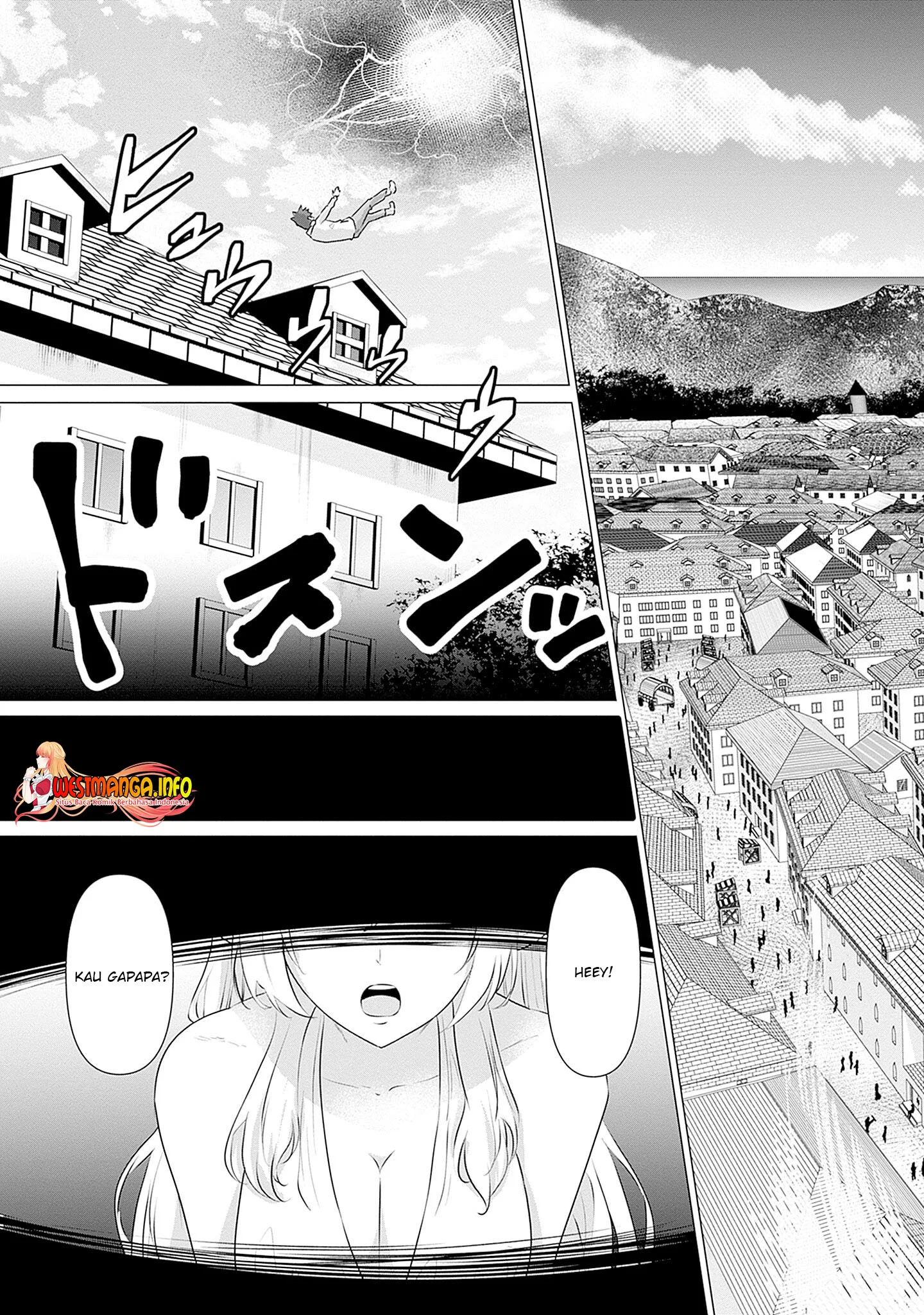 Isekai Danyuu ~Shiru Danyuu ga Isekai Tensei Shite Ero Chishiki Furu Katsuyo de Musou Danyuu ni Naru Hanashi ~ Chapter 1.1 Gambar 12