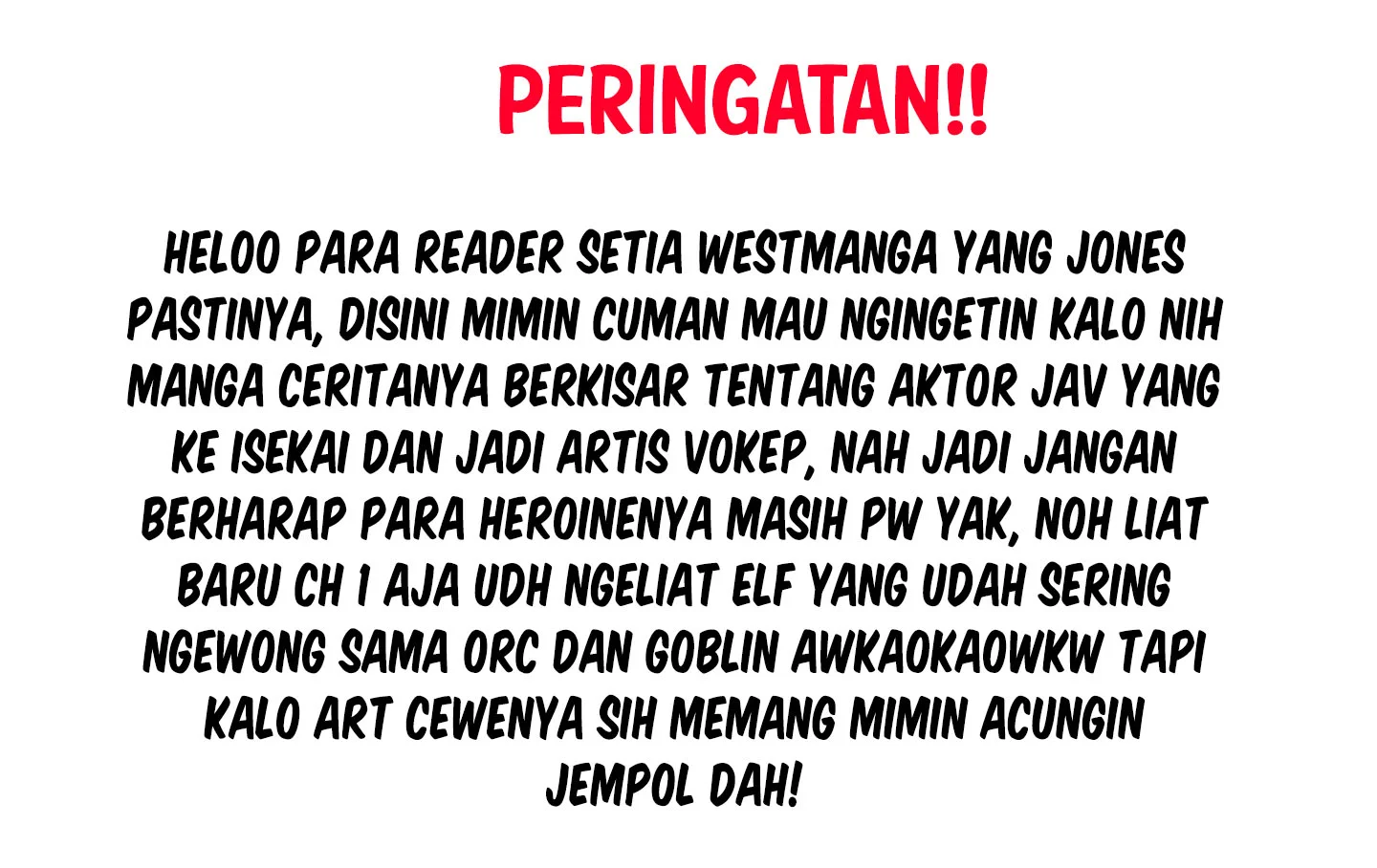 Isekai Danyuu ~Shiru Danyuu ga Isekai Tensei Shite Ero Chishiki Furu Katsuyo de Musou Danyuu ni Naru Hanashi ~ Chapter 1.2 Gambar 18