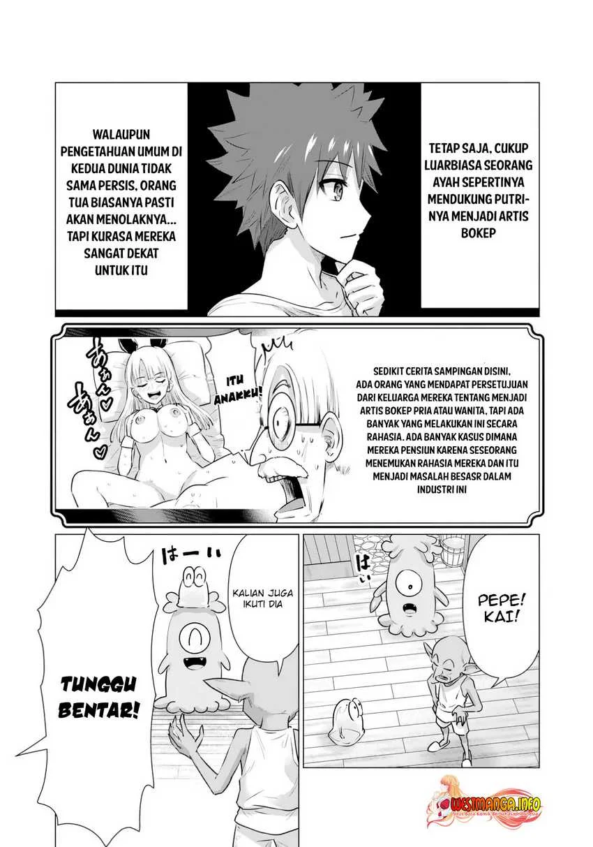 Isekai Danyuu ~Shiru Danyuu ga Isekai Tensei Shite Ero Chishiki Furu Katsuyo de Musou Danyuu ni Naru Hanashi ~ Chapter 10 Gambar 10