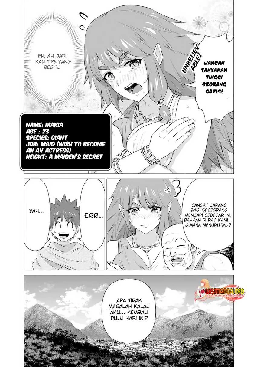 Isekai Danyuu ~Shiru Danyuu ga Isekai Tensei Shite Ero Chishiki Furu Katsuyo de Musou Danyuu ni Naru Hanashi ~ Chapter 10 Gambar 19