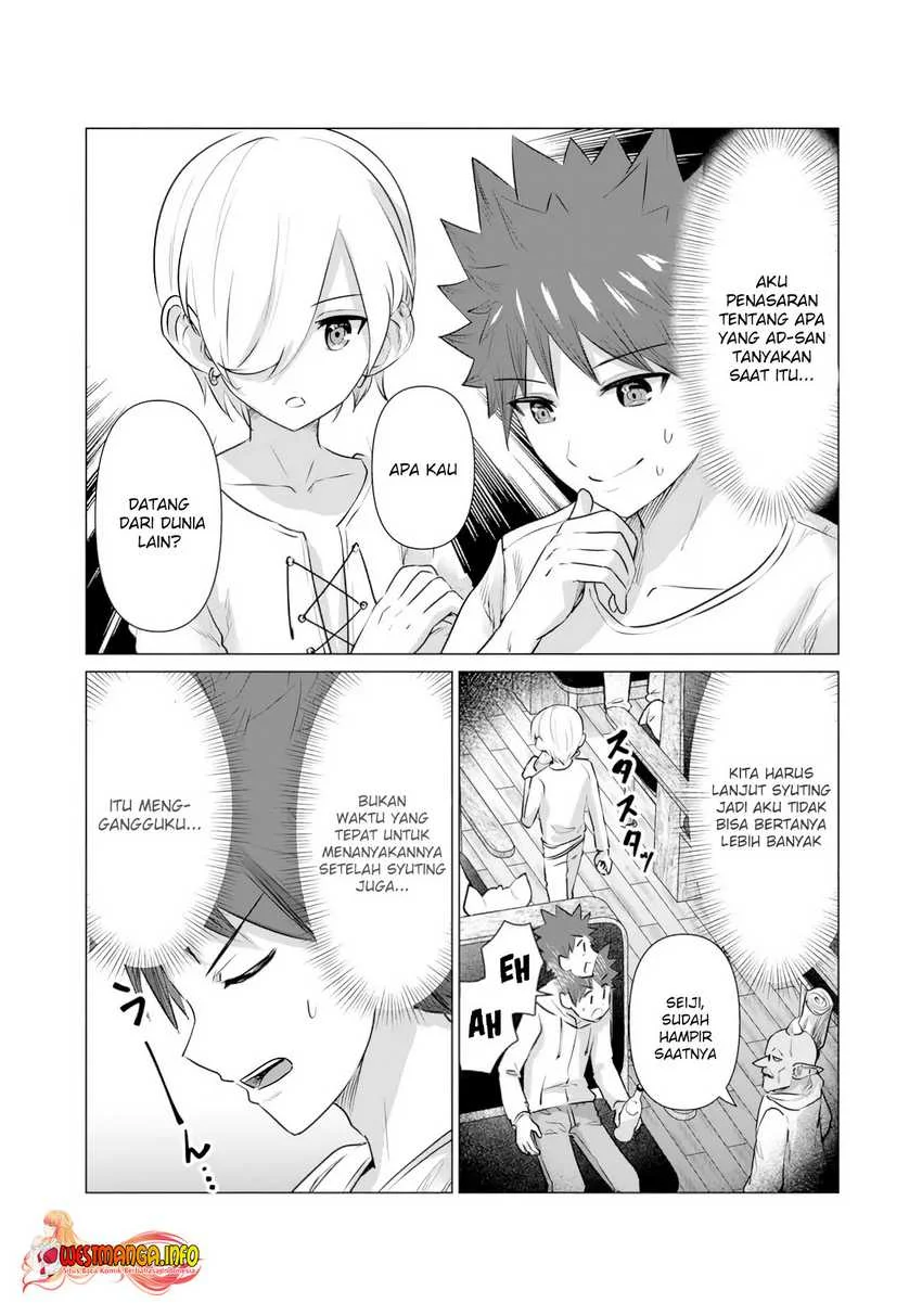 Isekai Danyuu ~Shiru Danyuu ga Isekai Tensei Shite Ero Chishiki Furu Katsuyo de Musou Danyuu ni Naru Hanashi ~ Chapter 10 Gambar 6