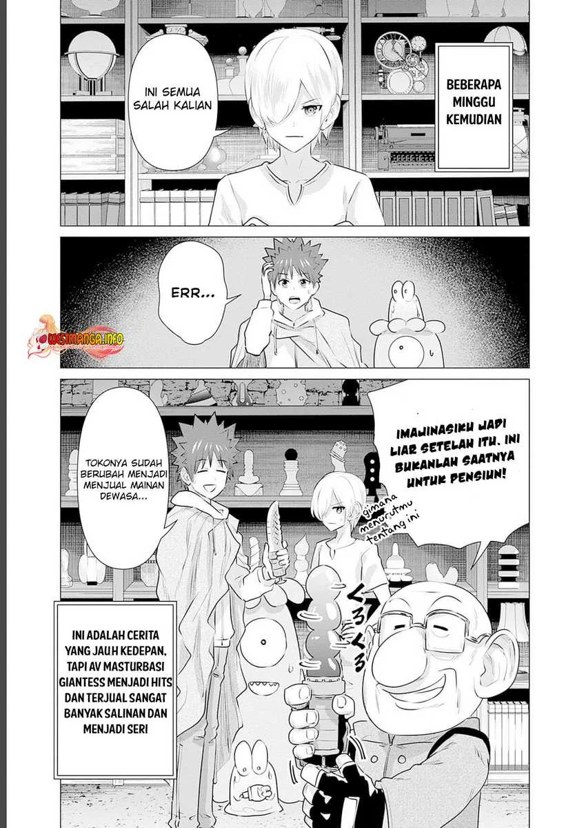 Isekai Danyuu ~Shiru Danyuu ga Isekai Tensei Shite Ero Chishiki Furu Katsuyo de Musou Danyuu ni Naru Hanashi ~ Chapter 12 Gambar 18