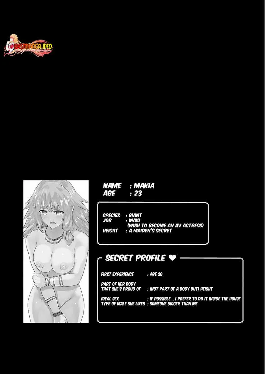 Isekai Danyuu ~Shiru Danyuu ga Isekai Tensei Shite Ero Chishiki Furu Katsuyo de Musou Danyuu ni Naru Hanashi ~ Chapter 12 Gambar 19