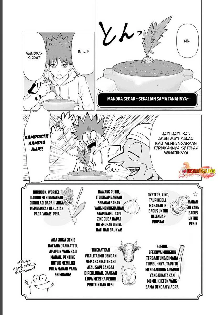 Isekai Danyuu ~Shiru Danyuu ga Isekai Tensei Shite Ero Chishiki Furu Katsuyo de Musou Danyuu ni Naru Hanashi ~ Chapter 13 Gambar 11