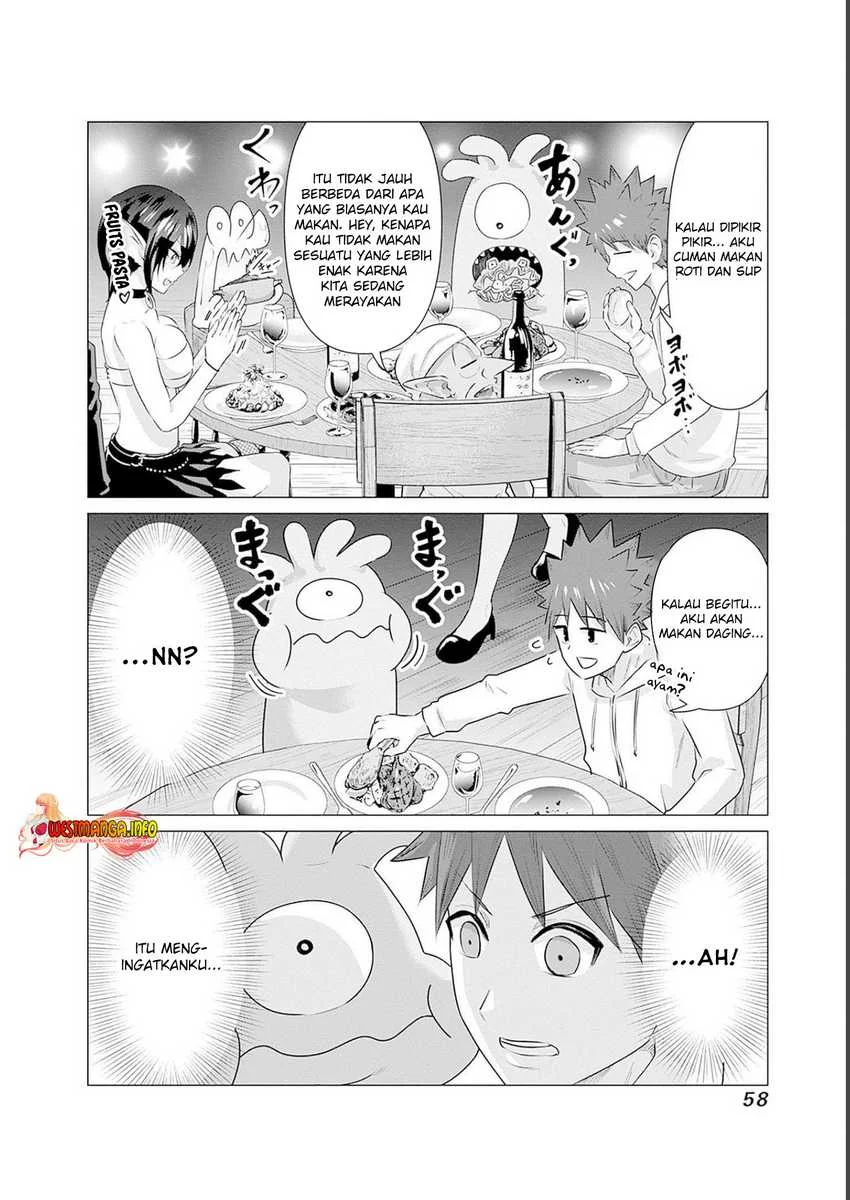 Isekai Danyuu ~Shiru Danyuu ga Isekai Tensei Shite Ero Chishiki Furu Katsuyo de Musou Danyuu ni Naru Hanashi ~ Chapter 13 Gambar 12