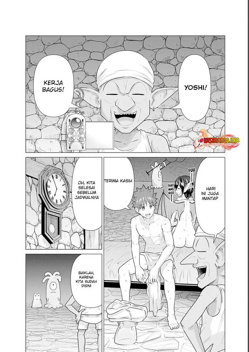 Isekai Danyuu ~Shiru Danyuu ga Isekai Tensei Shite Ero Chishiki Furu Katsuyo de Musou Danyuu ni Naru Hanashi ~ Chapter 13 Gambar 6