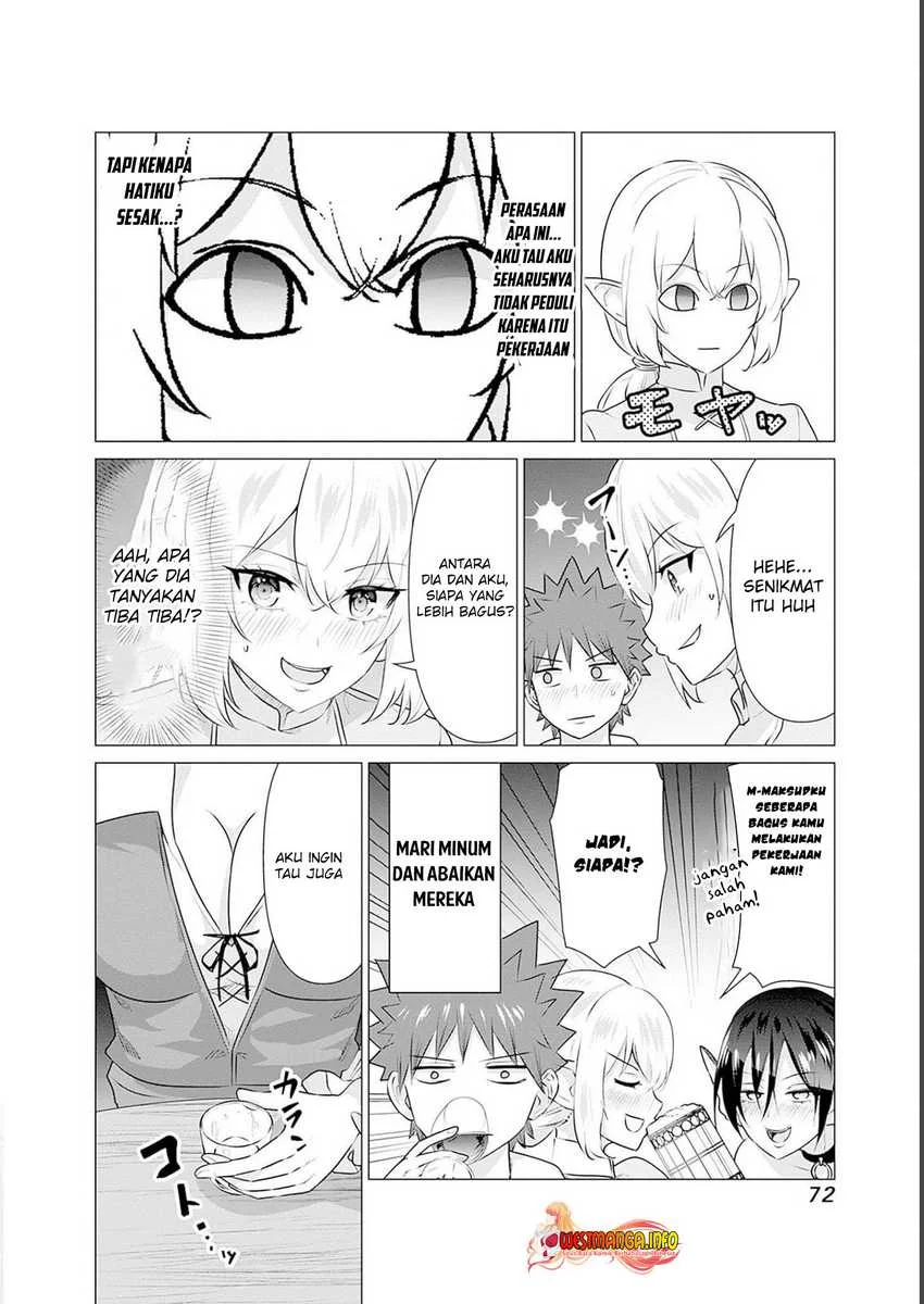 Isekai Danyuu ~Shiru Danyuu ga Isekai Tensei Shite Ero Chishiki Furu Katsuyo de Musou Danyuu ni Naru Hanashi ~ Chapter 14 Gambar 12