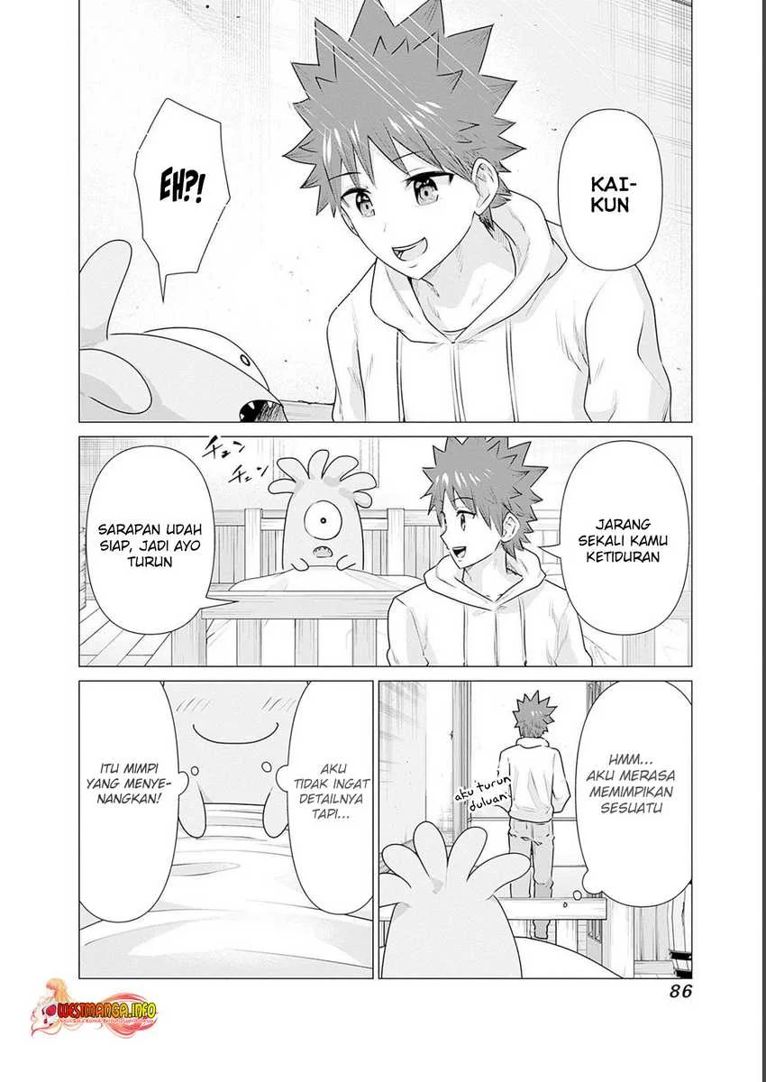 Isekai Danyuu ~Shiru Danyuu ga Isekai Tensei Shite Ero Chishiki Furu Katsuyo de Musou Danyuu ni Naru Hanashi ~ Chapter 15 Gambar 10