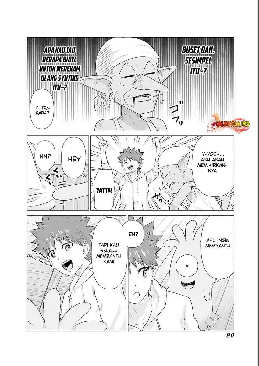 Isekai Danyuu ~Shiru Danyuu ga Isekai Tensei Shite Ero Chishiki Furu Katsuyo de Musou Danyuu ni Naru Hanashi ~ Chapter 15 Gambar 14