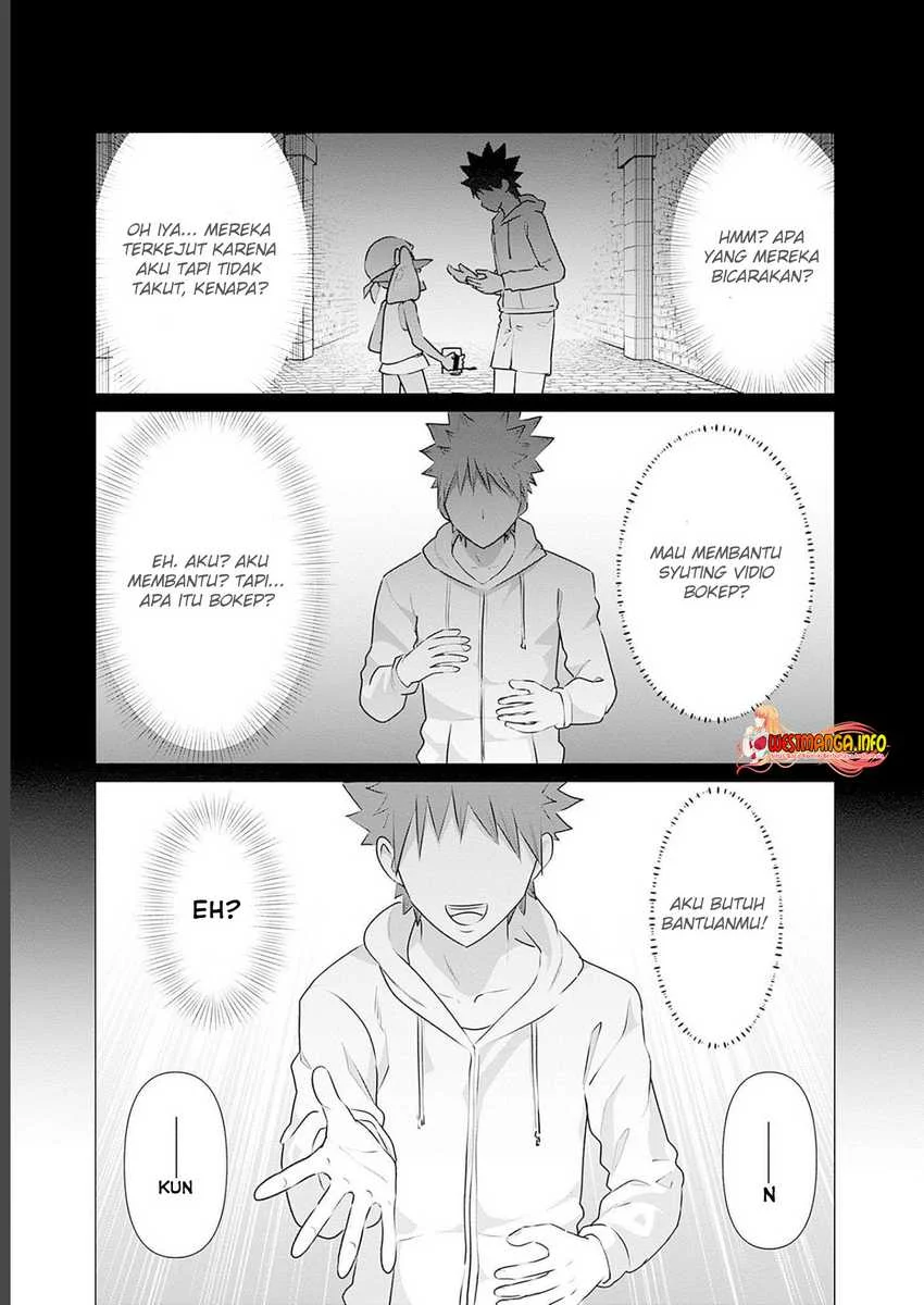 Isekai Danyuu ~Shiru Danyuu ga Isekai Tensei Shite Ero Chishiki Furu Katsuyo de Musou Danyuu ni Naru Hanashi ~ Chapter 15 Gambar 9