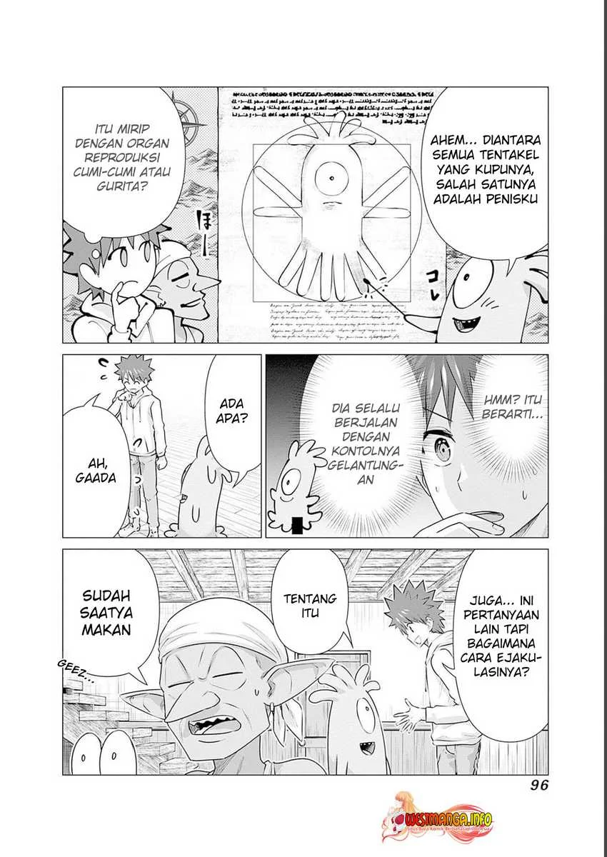 Isekai Danyuu ~Shiru Danyuu ga Isekai Tensei Shite Ero Chishiki Furu Katsuyo de Musou Danyuu ni Naru Hanashi ~ Chapter 16 Gambar 6