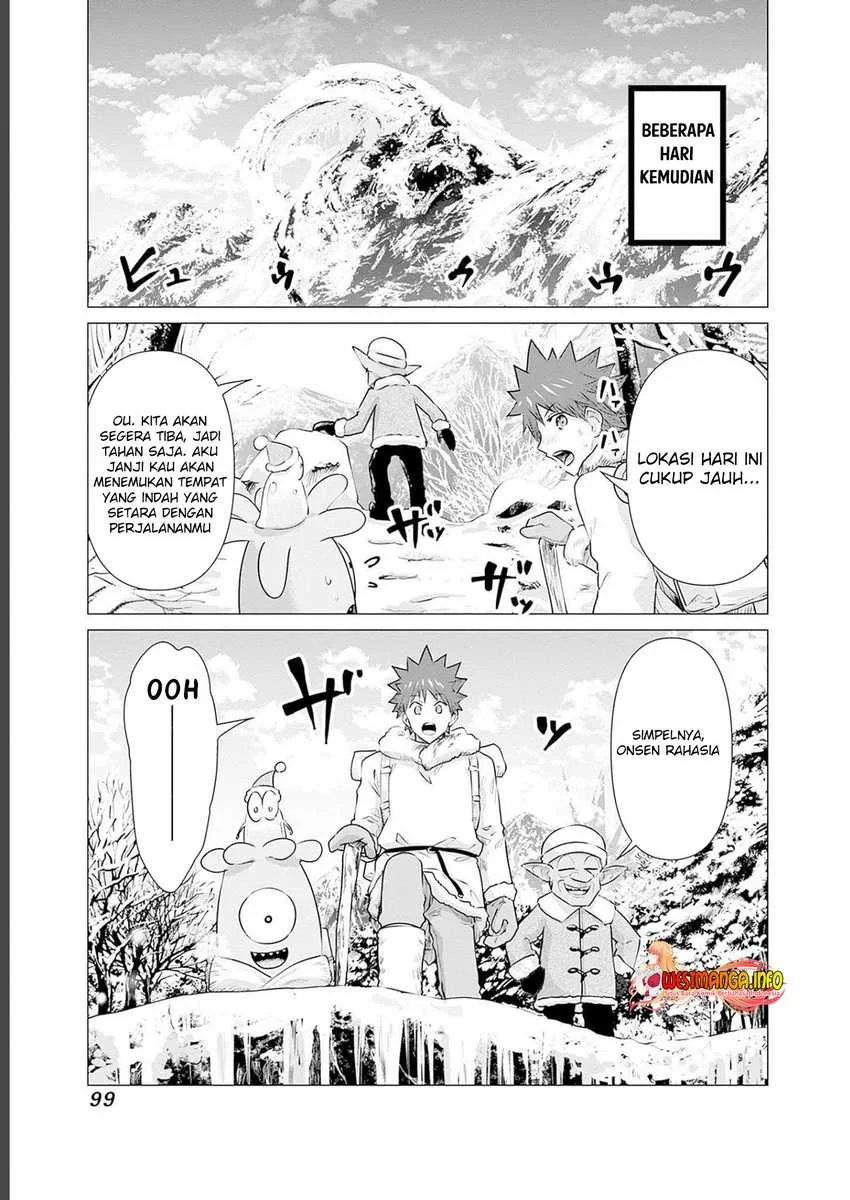 Isekai Danyuu ~Shiru Danyuu ga Isekai Tensei Shite Ero Chishiki Furu Katsuyo de Musou Danyuu ni Naru Hanashi ~ Chapter 16 Gambar 9