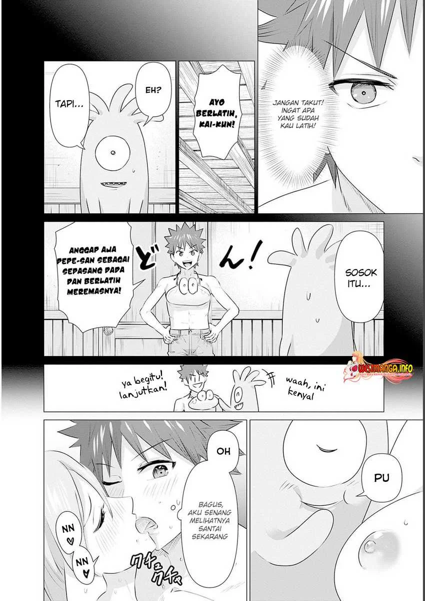 Isekai Danyuu ~Shiru Danyuu ga Isekai Tensei Shite Ero Chishiki Furu Katsuyo de Musou Danyuu ni Naru Hanashi ~ Chapter 17 Gambar 10