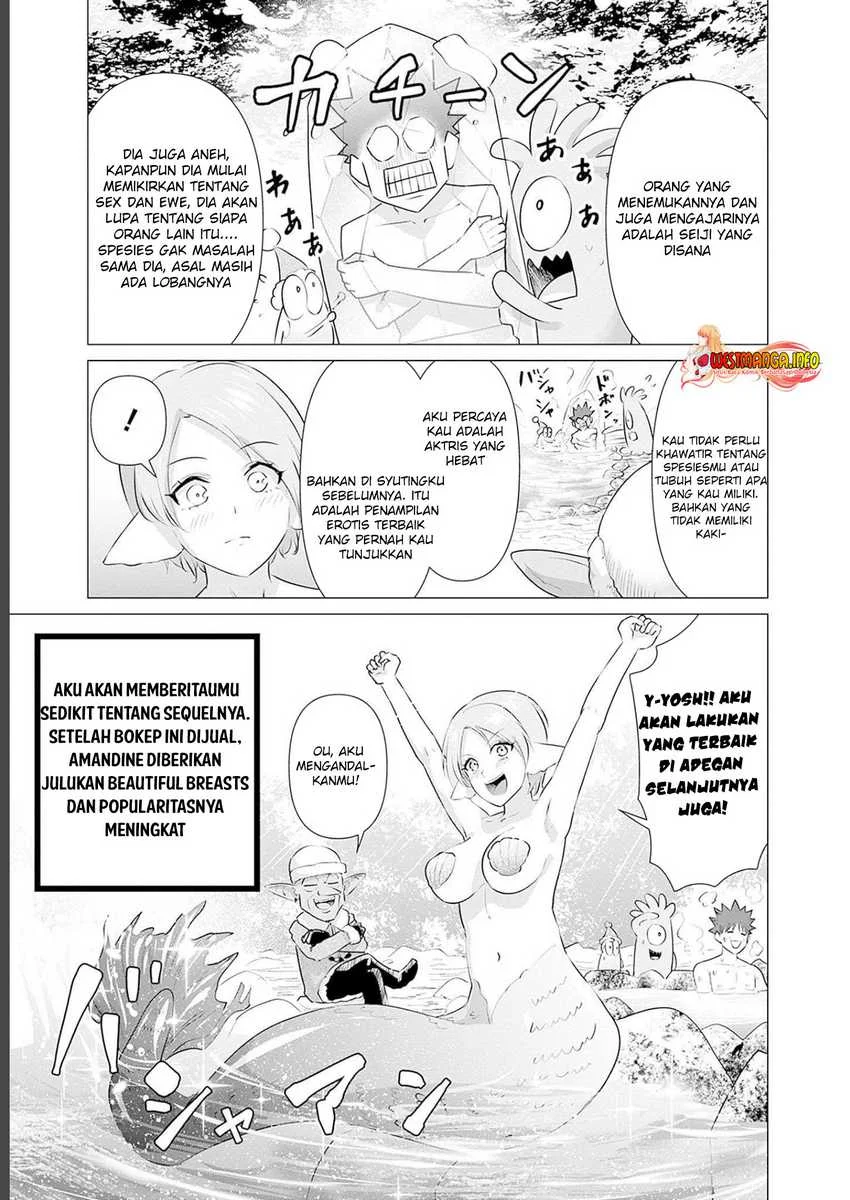 Isekai Danyuu ~Shiru Danyuu ga Isekai Tensei Shite Ero Chishiki Furu Katsuyo de Musou Danyuu ni Naru Hanashi ~ Chapter 17 Gambar 17