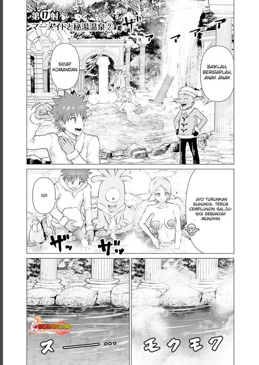 Manga Isekai Danyuu ~Shiru Danyuu ga Isekai Tensei Shite Ero Chishiki Furu Katsuyo de Musou Danyuu ni Naru Hanashi ~ Chapter 17 gambar 2