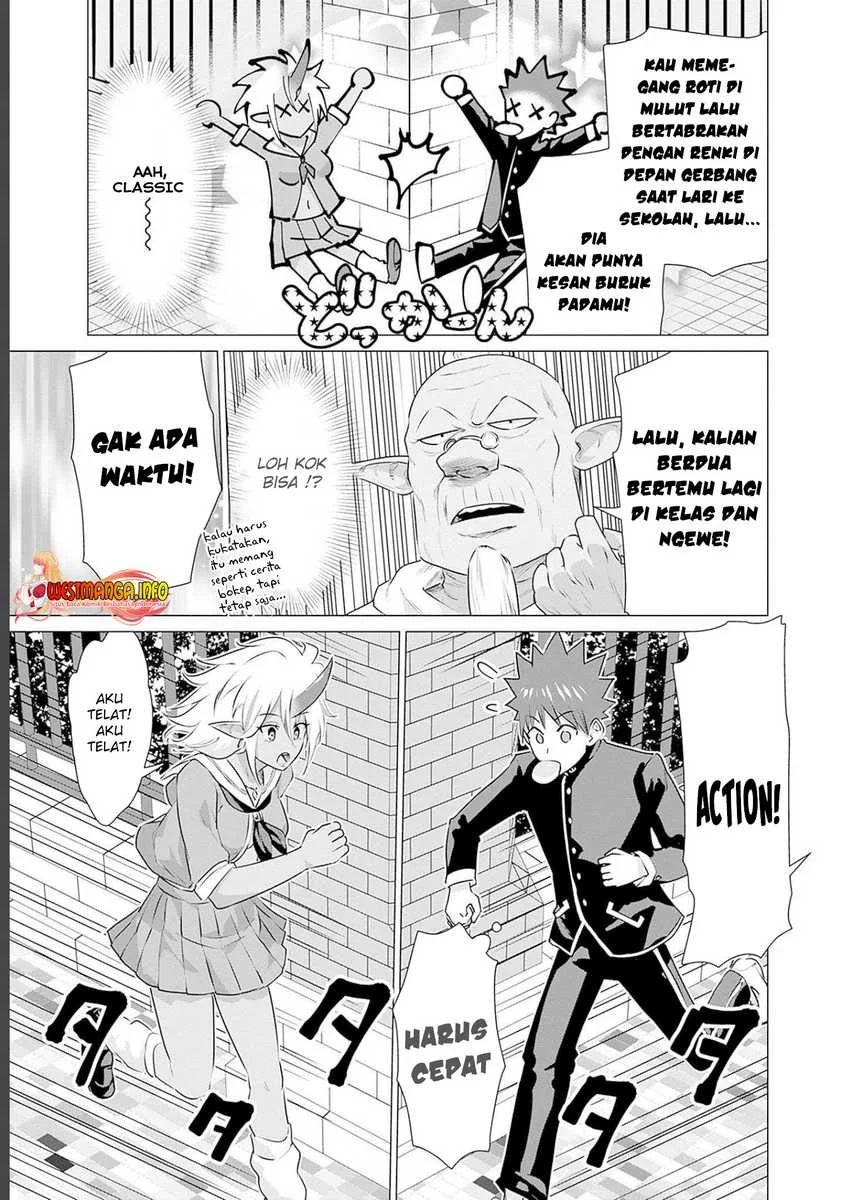 Isekai Danyuu ~Shiru Danyuu ga Isekai Tensei Shite Ero Chishiki Furu Katsuyo de Musou Danyuu ni Naru Hanashi ~ Chapter 18 Gambar 13