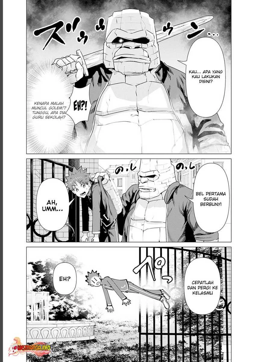 Isekai Danyuu ~Shiru Danyuu ga Isekai Tensei Shite Ero Chishiki Furu Katsuyo de Musou Danyuu ni Naru Hanashi ~ Chapter 18 Gambar 15