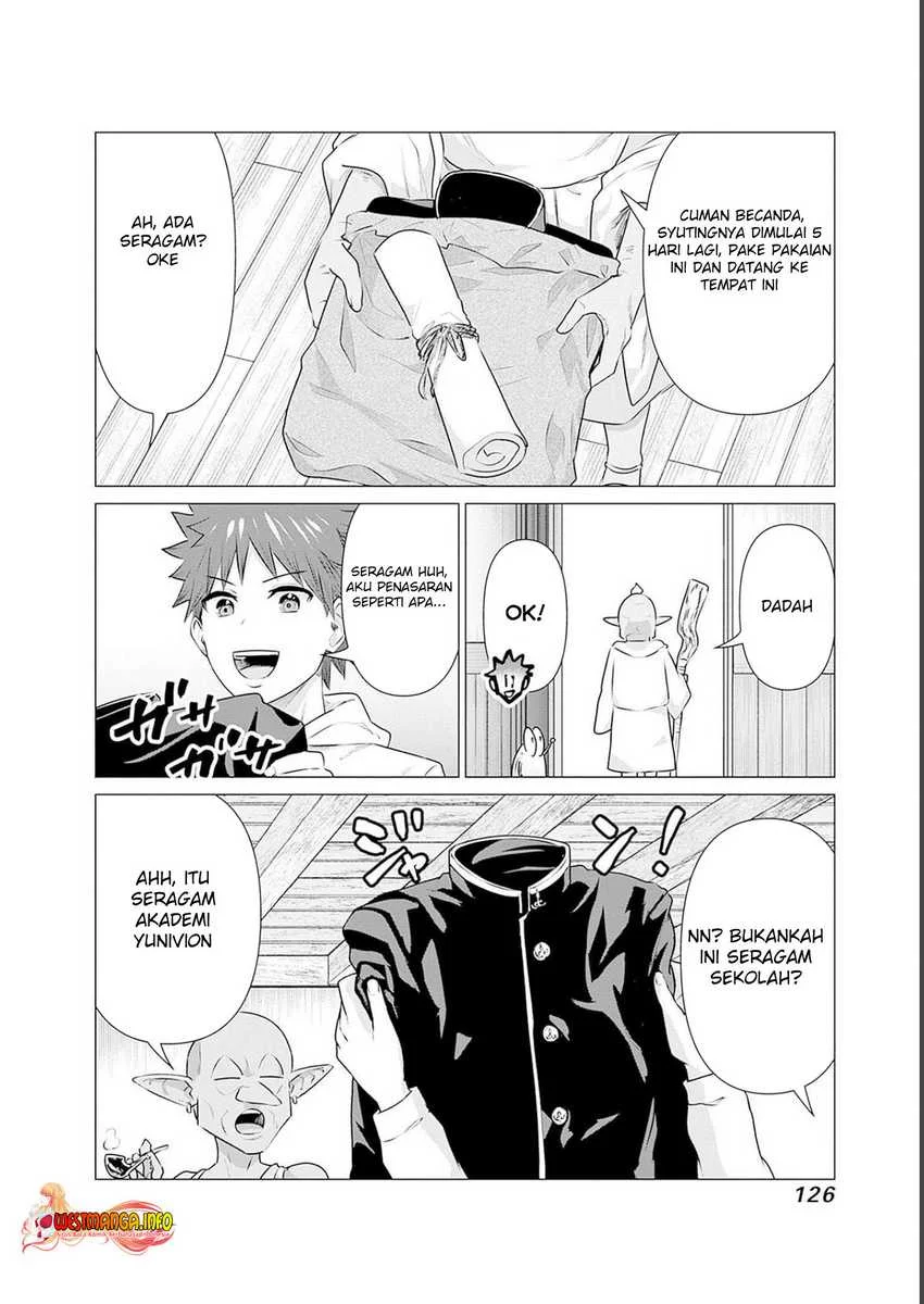 Isekai Danyuu ~Shiru Danyuu ga Isekai Tensei Shite Ero Chishiki Furu Katsuyo de Musou Danyuu ni Naru Hanashi ~ Chapter 18 Gambar 6