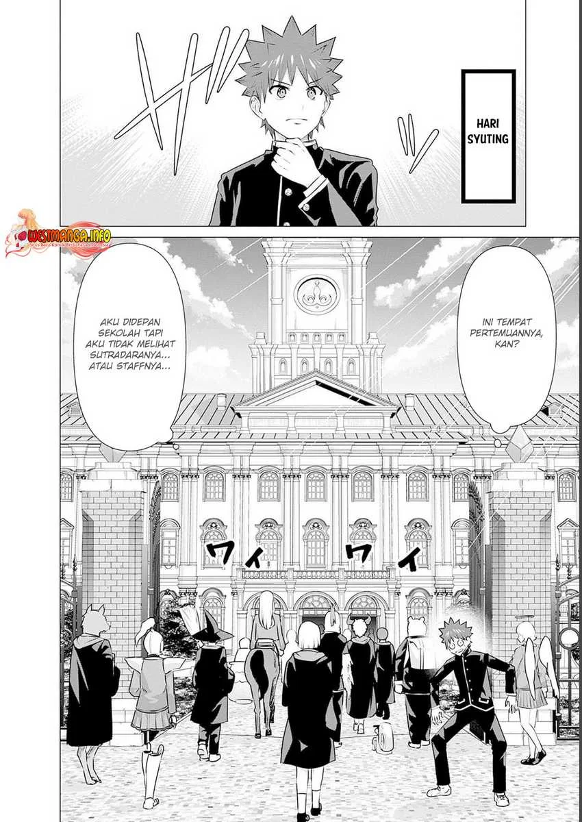 Isekai Danyuu ~Shiru Danyuu ga Isekai Tensei Shite Ero Chishiki Furu Katsuyo de Musou Danyuu ni Naru Hanashi ~ Chapter 18 Gambar 8