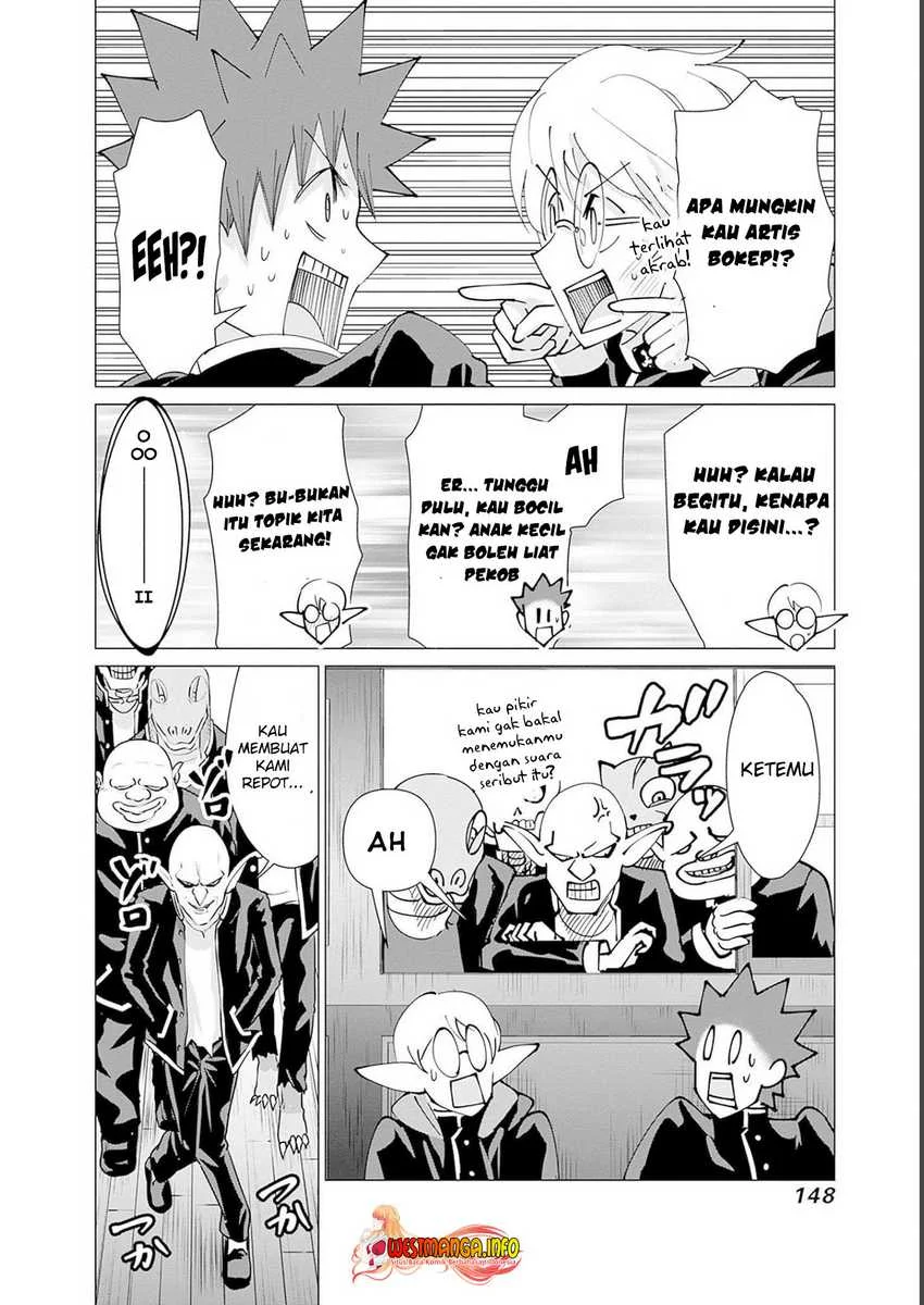 Isekai Danyuu ~Shiru Danyuu ga Isekai Tensei Shite Ero Chishiki Furu Katsuyo de Musou Danyuu ni Naru Hanashi ~ Chapter 19 Gambar 14