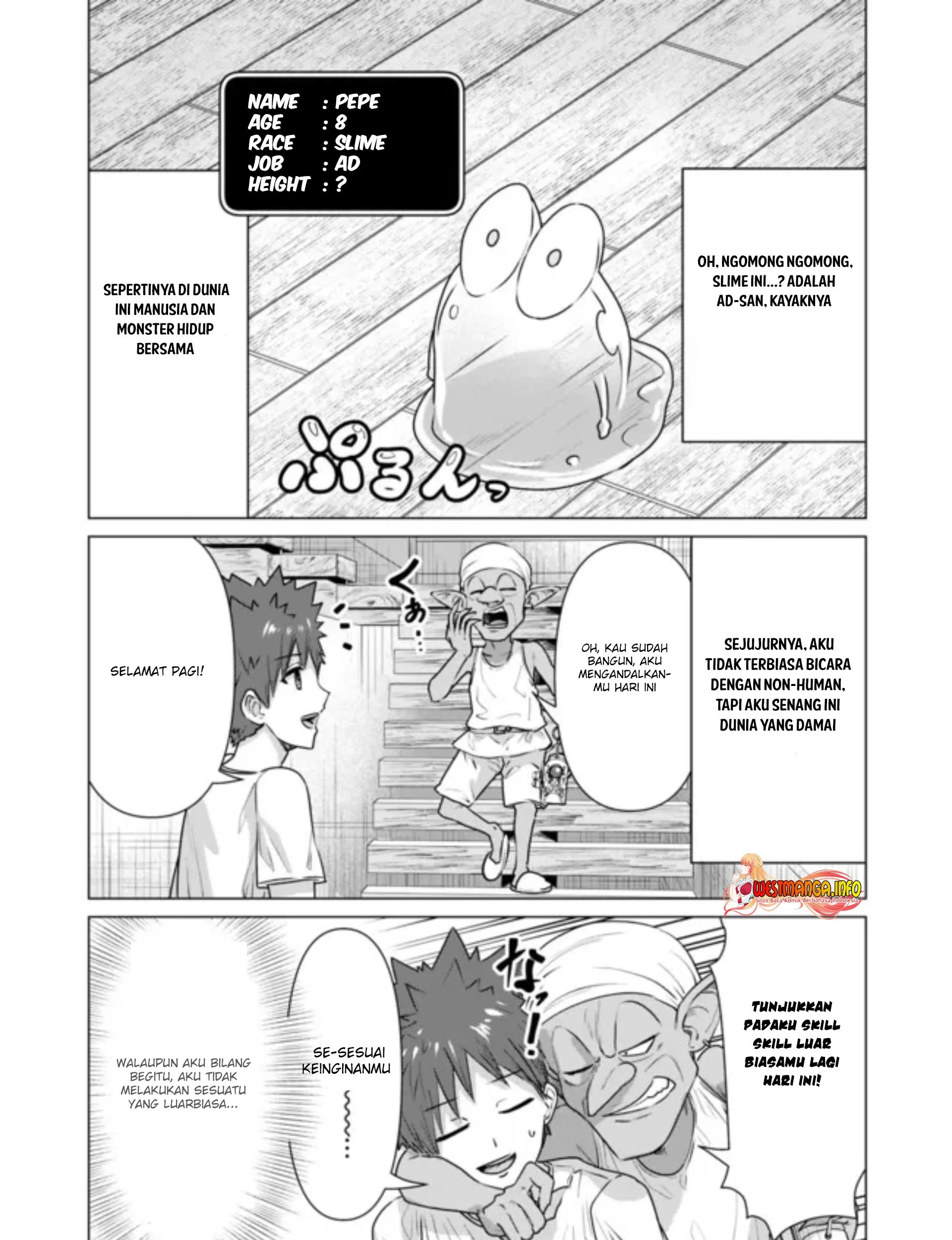 Isekai Danyuu ~Shiru Danyuu ga Isekai Tensei Shite Ero Chishiki Furu Katsuyo de Musou Danyuu ni Naru Hanashi ~ Chapter 2 Gambar 23