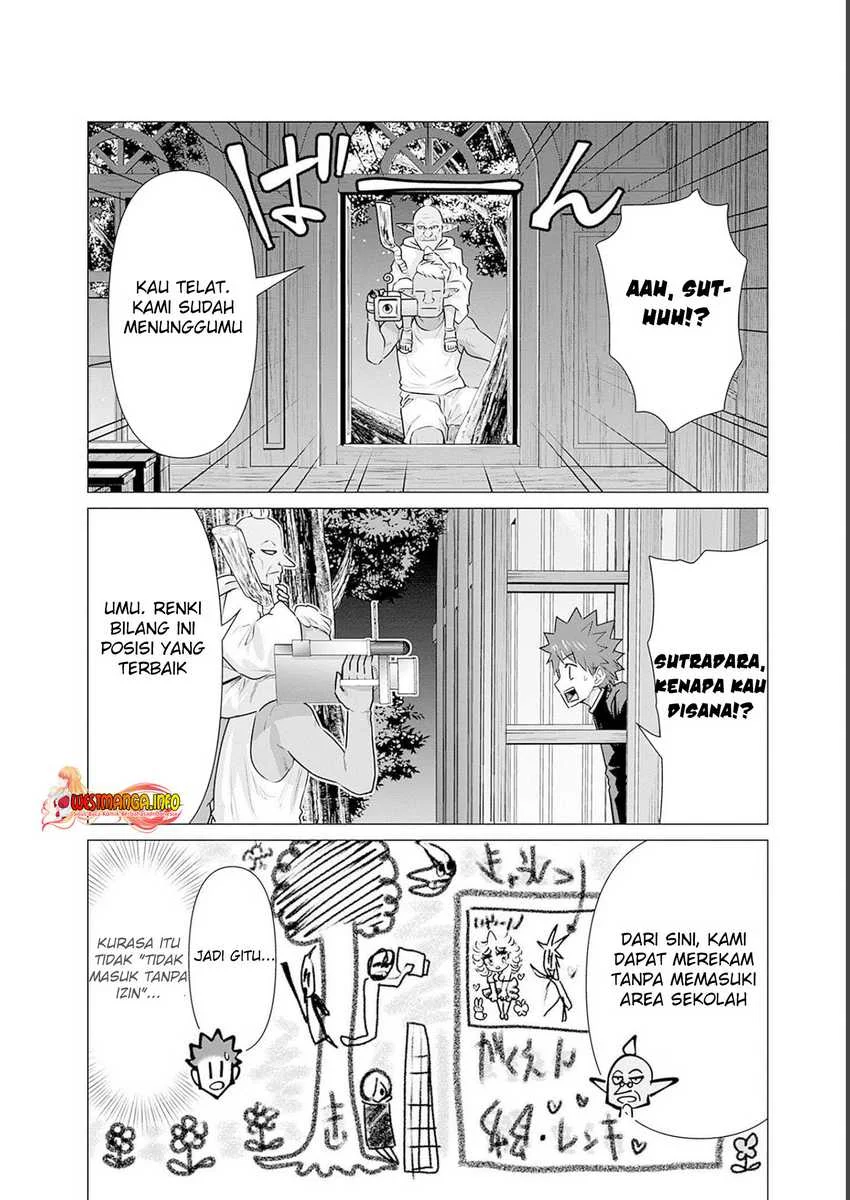 Isekai Danyuu ~Shiru Danyuu ga Isekai Tensei Shite Ero Chishiki Furu Katsuyo de Musou Danyuu ni Naru Hanashi ~ Chapter 20 Gambar 10