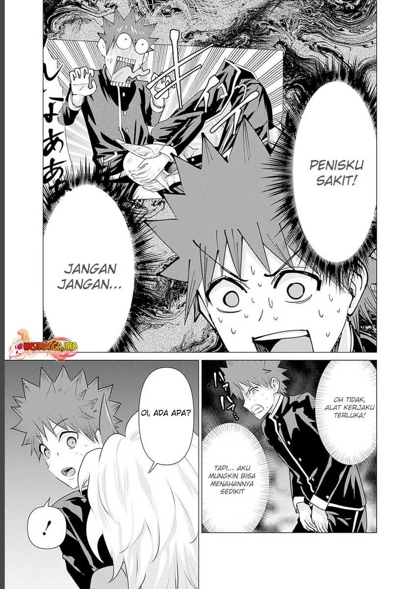 Isekai Danyuu ~Shiru Danyuu ga Isekai Tensei Shite Ero Chishiki Furu Katsuyo de Musou Danyuu ni Naru Hanashi ~ Chapter 20 Gambar 13