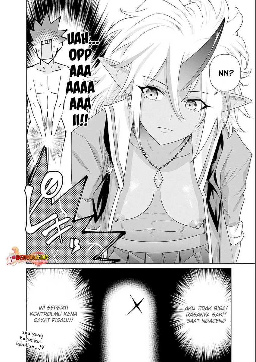 Isekai Danyuu ~Shiru Danyuu ga Isekai Tensei Shite Ero Chishiki Furu Katsuyo de Musou Danyuu ni Naru Hanashi ~ Chapter 20 Gambar 14
