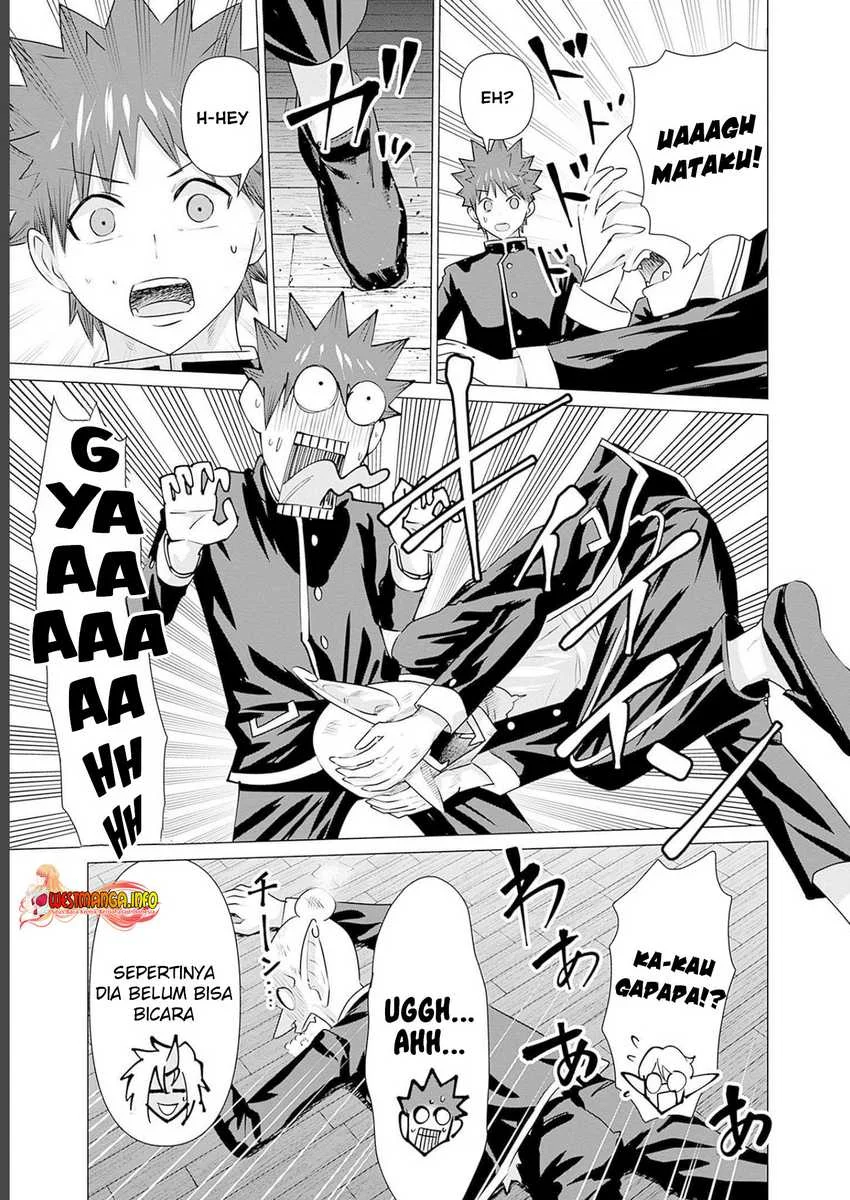 Isekai Danyuu ~Shiru Danyuu ga Isekai Tensei Shite Ero Chishiki Furu Katsuyo de Musou Danyuu ni Naru Hanashi ~ Chapter 20 Gambar 5