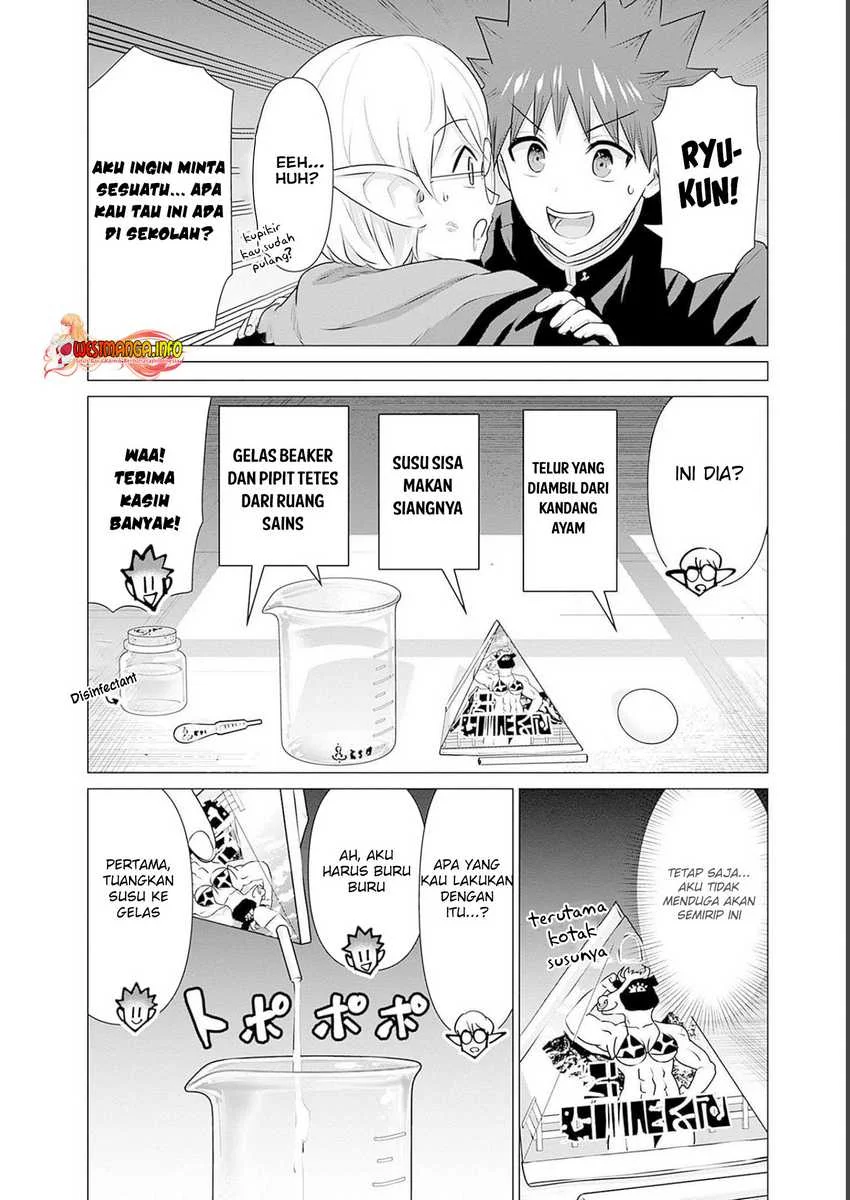 Isekai Danyuu ~Shiru Danyuu ga Isekai Tensei Shite Ero Chishiki Furu Katsuyo de Musou Danyuu ni Naru Hanashi ~ Chapter 21 Gambar 4