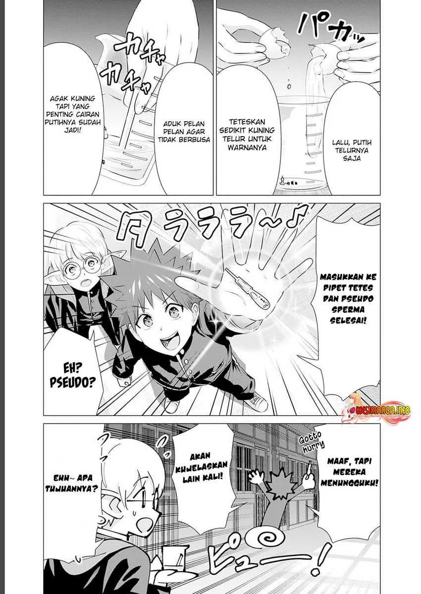 Isekai Danyuu ~Shiru Danyuu ga Isekai Tensei Shite Ero Chishiki Furu Katsuyo de Musou Danyuu ni Naru Hanashi ~ Chapter 21 Gambar 5