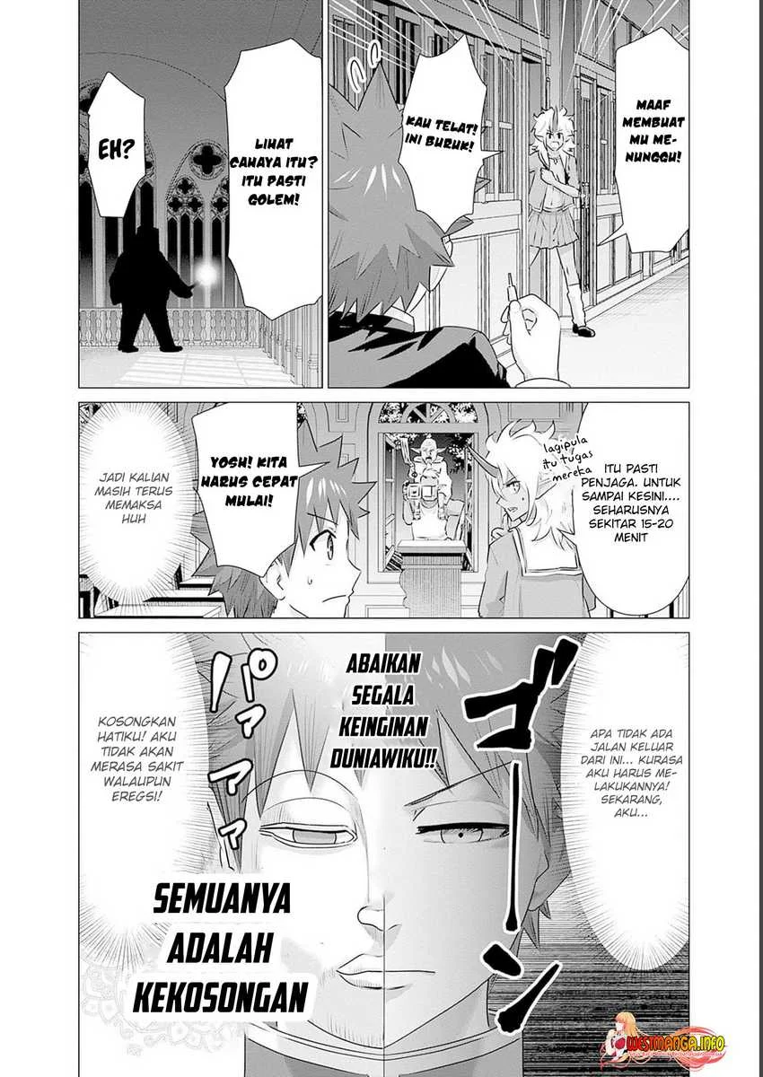 Isekai Danyuu ~Shiru Danyuu ga Isekai Tensei Shite Ero Chishiki Furu Katsuyo de Musou Danyuu ni Naru Hanashi ~ Chapter 21 Gambar 6