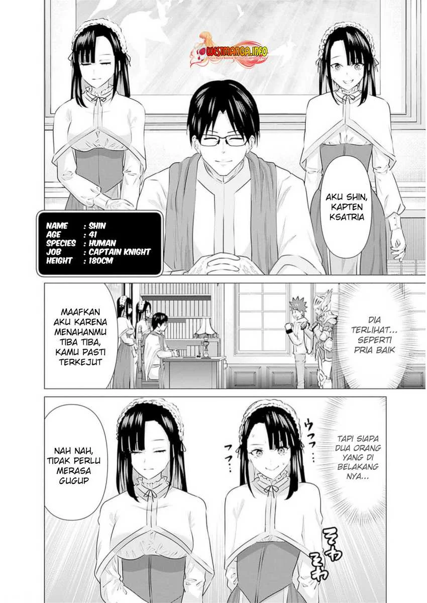 Isekai Danyuu ~Shiru Danyuu ga Isekai Tensei Shite Ero Chishiki Furu Katsuyo de Musou Danyuu ni Naru Hanashi ~ Chapter 22 Gambar 10