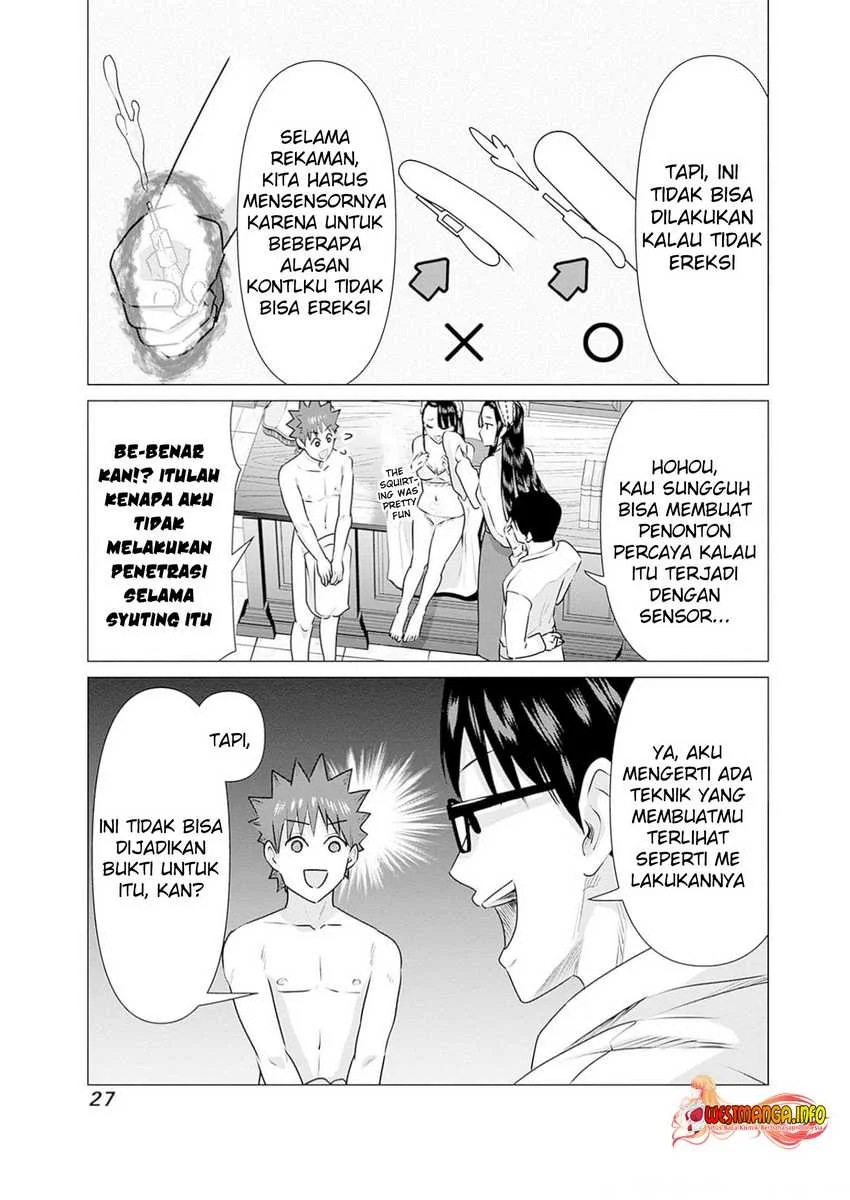 Isekai Danyuu ~Shiru Danyuu ga Isekai Tensei Shite Ero Chishiki Furu Katsuyo de Musou Danyuu ni Naru Hanashi ~ Chapter 23 Gambar 11