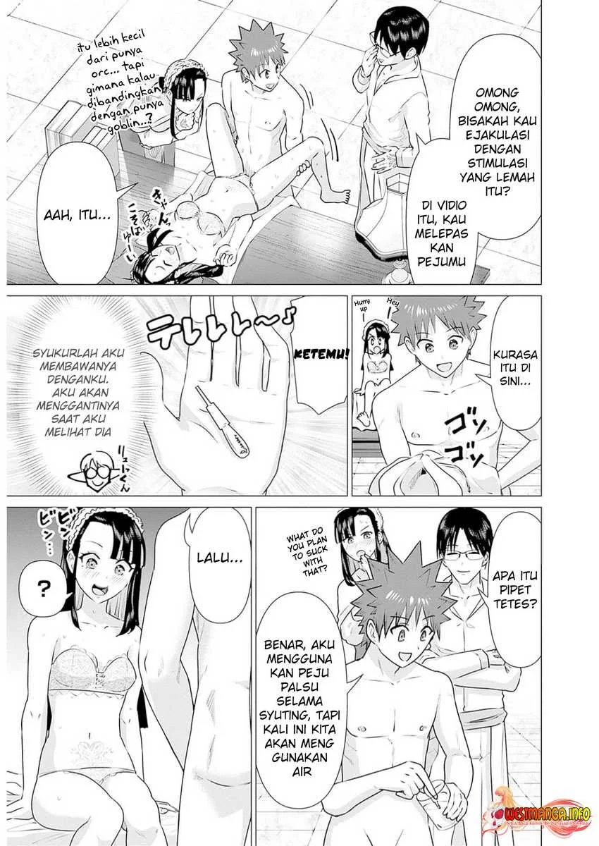 Isekai Danyuu ~Shiru Danyuu ga Isekai Tensei Shite Ero Chishiki Furu Katsuyo de Musou Danyuu ni Naru Hanashi ~ Chapter 23 Gambar 9