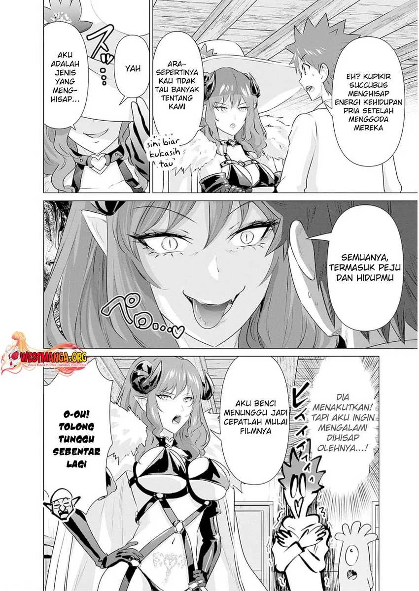 Isekai Danyuu ~Shiru Danyuu ga Isekai Tensei Shite Ero Chishiki Furu Katsuyo de Musou Danyuu ni Naru Hanashi ~ Chapter 24 Gambar 10