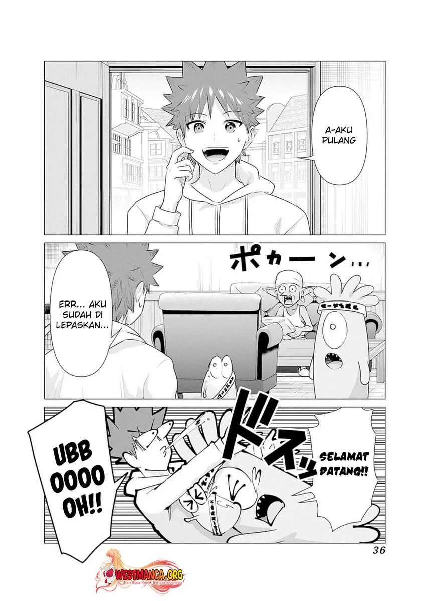 Isekai Danyuu ~Shiru Danyuu ga Isekai Tensei Shite Ero Chishiki Furu Katsuyo de Musou Danyuu ni Naru Hanashi ~ Chapter 24 Gambar 4