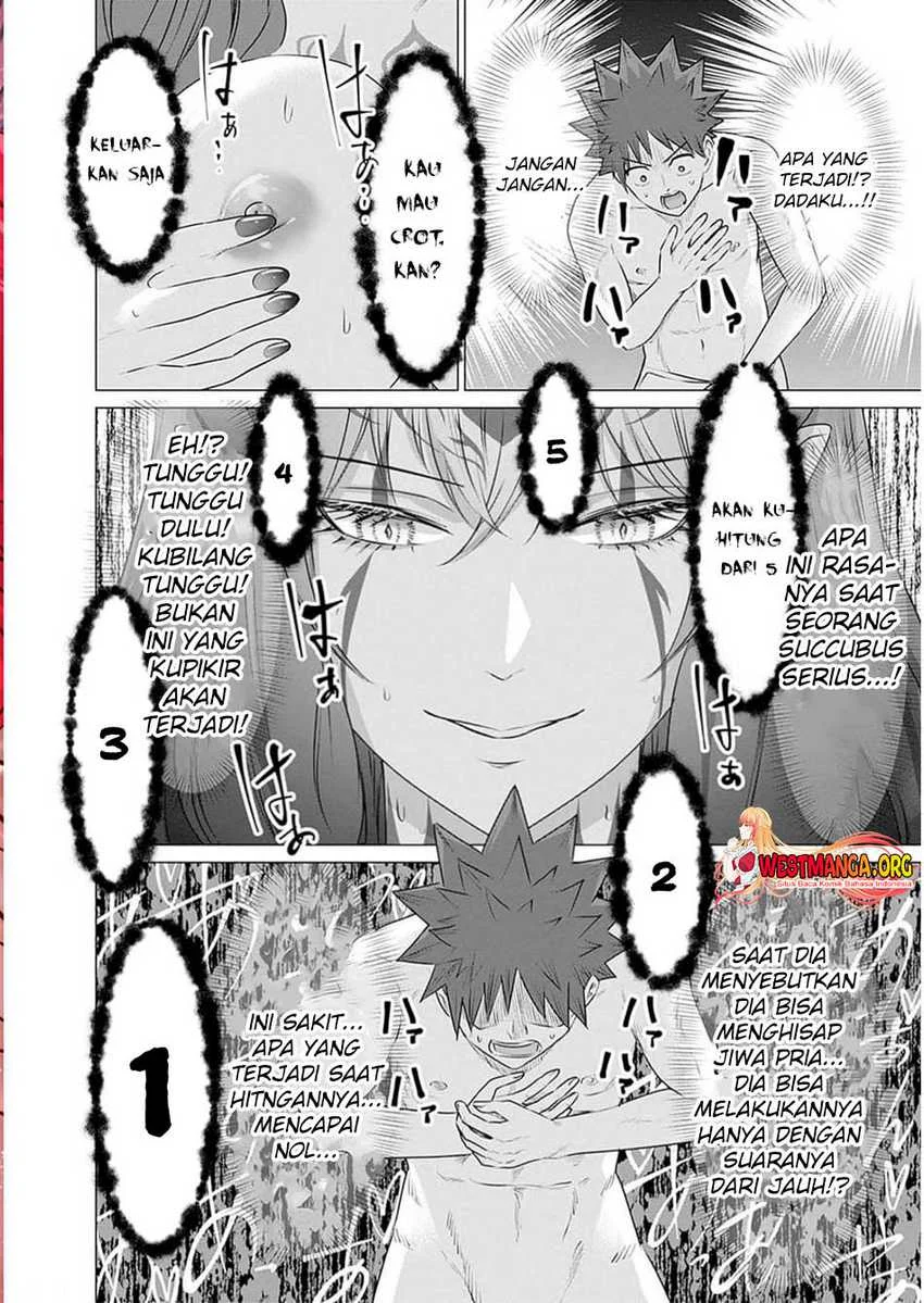 Isekai Danyuu ~Shiru Danyuu ga Isekai Tensei Shite Ero Chishiki Furu Katsuyo de Musou Danyuu ni Naru Hanashi ~ Chapter 25 Gambar 12