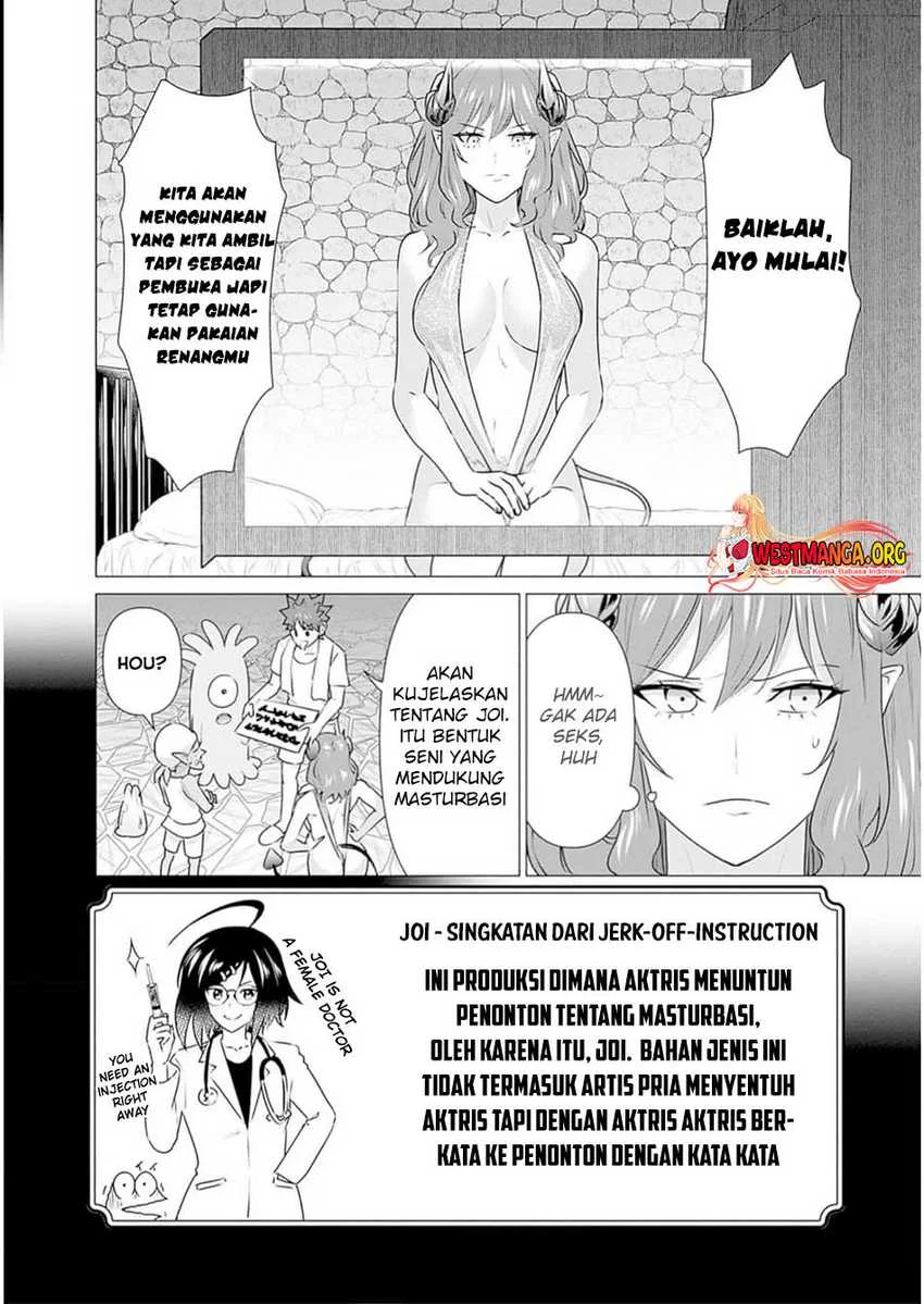 Isekai Danyuu ~Shiru Danyuu ga Isekai Tensei Shite Ero Chishiki Furu Katsuyo de Musou Danyuu ni Naru Hanashi ~ Chapter 25 Gambar 6