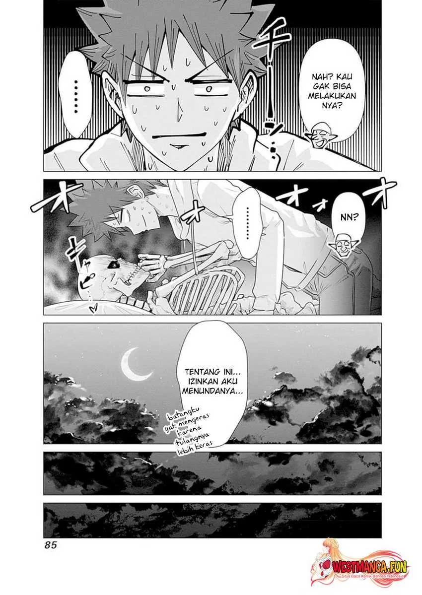Isekai Danyuu ~Shiru Danyuu ga Isekai Tensei Shite Ero Chishiki Furu Katsuyo de Musou Danyuu ni Naru Hanashi ~ Chapter 27 Gambar 11